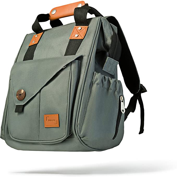 Nappy Changing Backpack, Nalka Ltd.