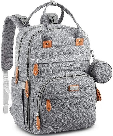 Baby Changing Bag, BabbleRoo.