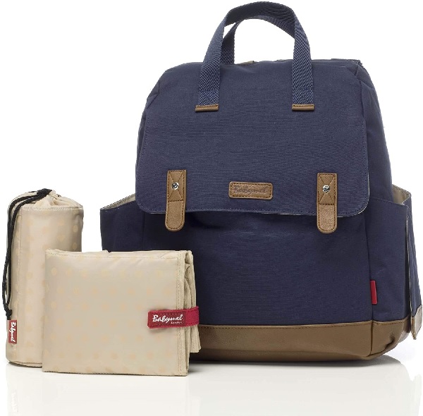 Robyn Convertible Backpack, Babymel.