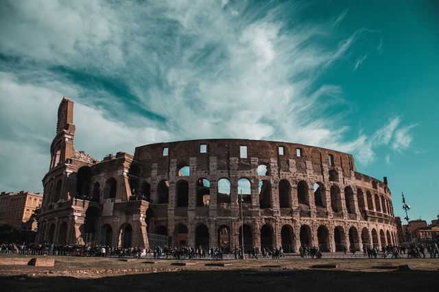 Learn all about the ranks of the Roman army here