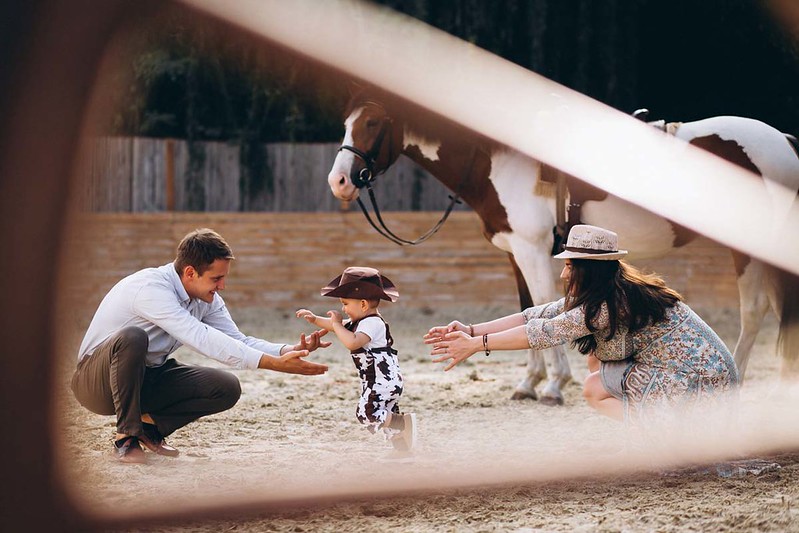 Names for cowboys and names of famous cowboys are great baby names for boys.