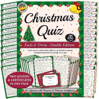 Christmas Quiz - eDigital Creations.