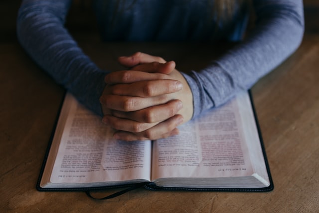 With the power of prayer and mercy, anyone can receive redemption.