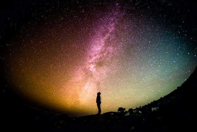 The Milky Way galaxy has enough source material for jokes.
