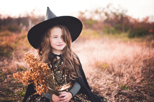 It is difficult to judge what's more spooky, dad jokes or Halloween.