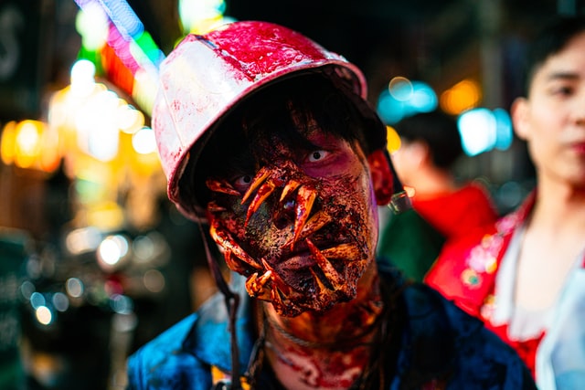 With or without brains, zombies live across cultures come in all shapes and sizes.