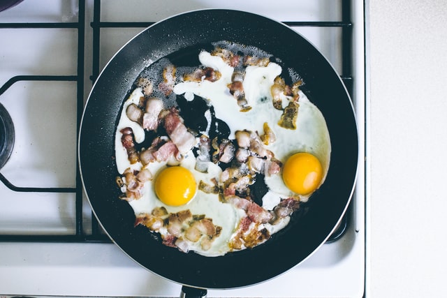 Pork jokes are a great alternative to lighten your mood.