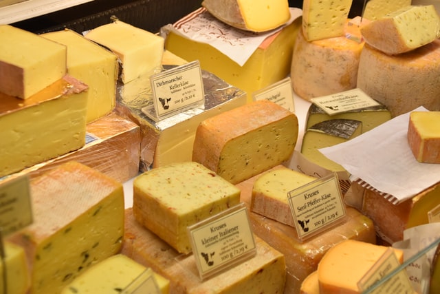 Knock-knock cheese jokes can also be a game-changer in a conversation.