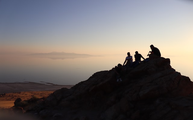Many Utah names describe Utah valley culture