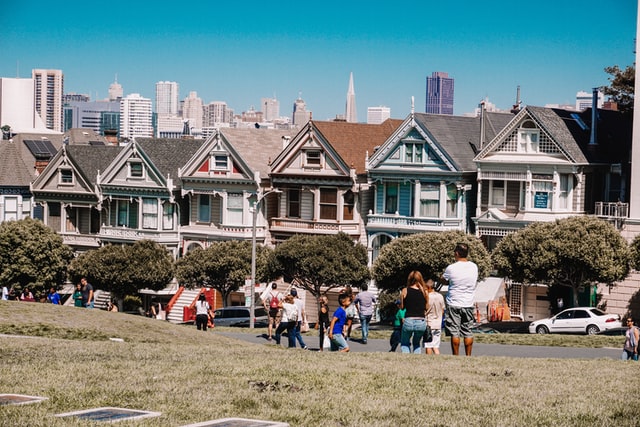 Neighborhood name ideas can be inspired by many places, like the great neighborhoods of Washington.
