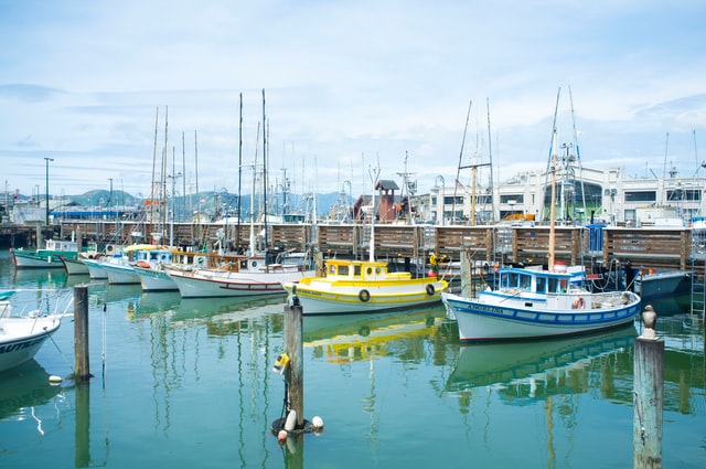 Choose a cool name for your boat.