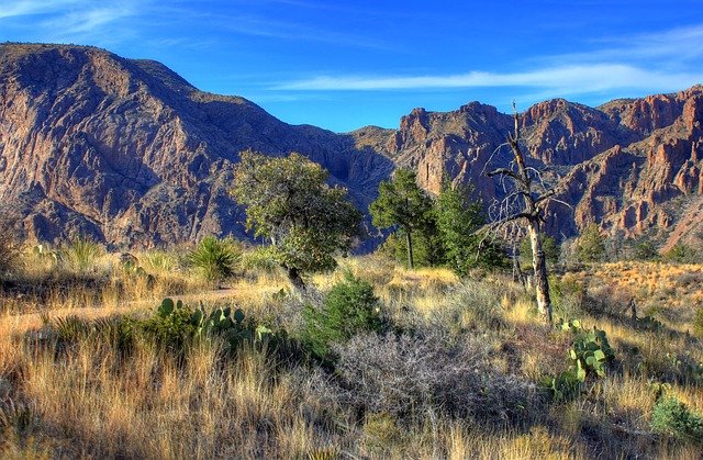 The National and public parks are created and protected for natural conservation.