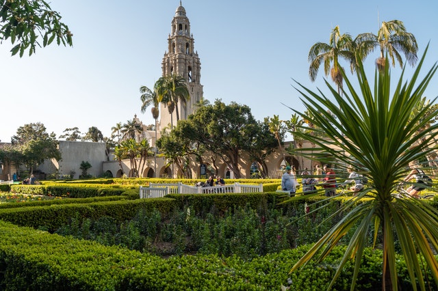 The parks represent the region's flora and fauna and its natural environment and biodiversity.