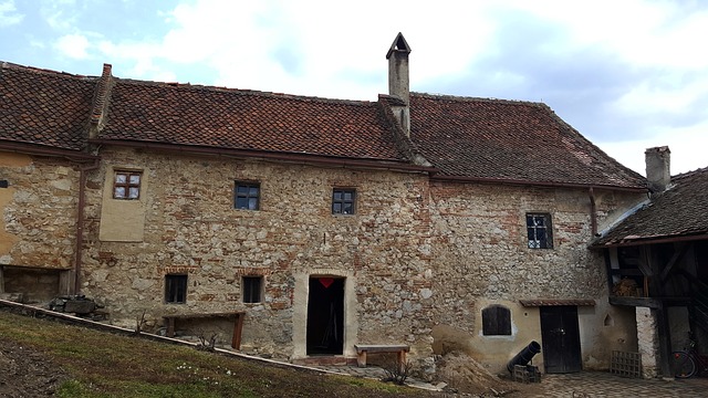 The areas occupied by The Gauls are beautiful and interesting.