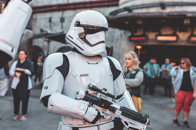 Stormtrooper names are fun.