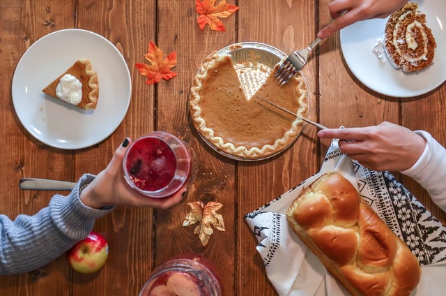 A Thanksgiving riddle can bring the family closer on holiday.