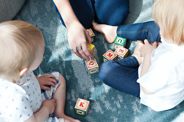 Parents like to spend time with their kids during weekends with Friday jokes