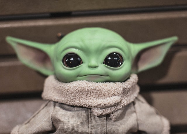 There are many memes and jokes on Yoda.