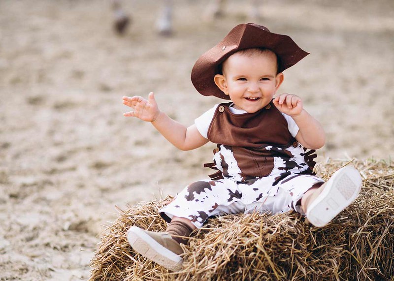 Cowboy jokes for kids are hard to find, but we've still got them.