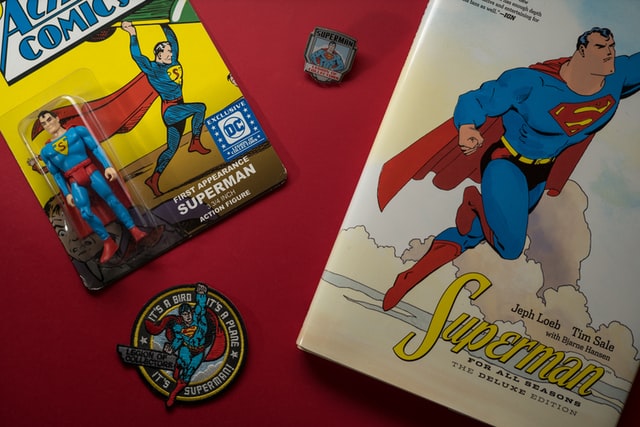 Check out the names for speedsters from DC Comics.