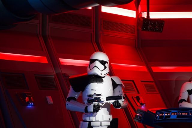 Clone Troopers are much loved characters.