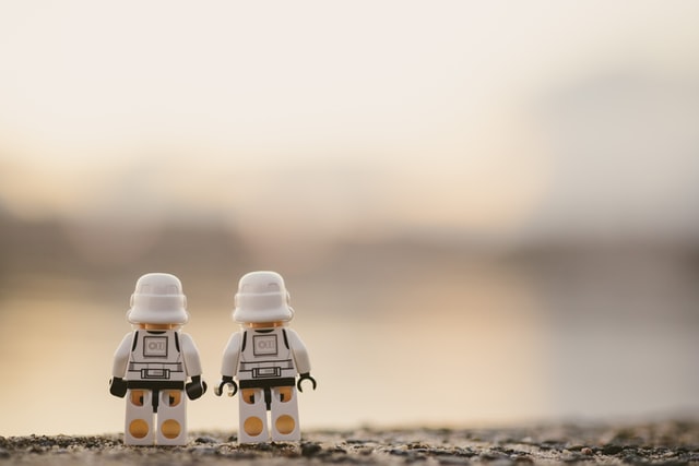 There are so many important Clone Troopers.