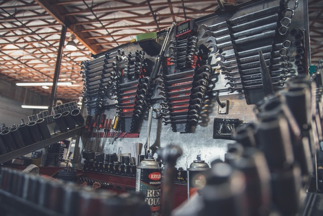 Mechanic humor is underrated and needs more attention.