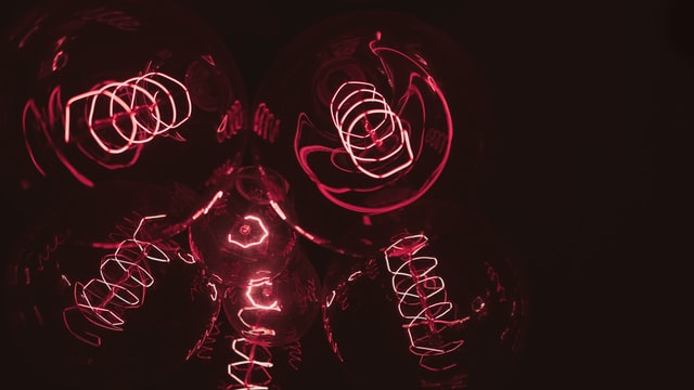 Neon lights and coils really brighten up Sunday nights or dull Monday mornings!