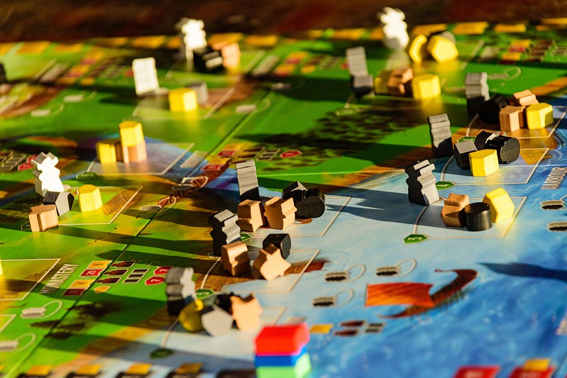 Board game