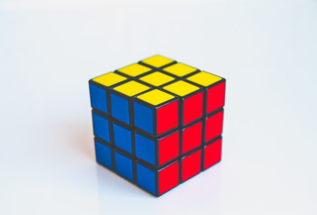 Crazy, hard riddles are more fun to solve.