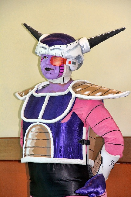 Frieza race members are also called frost demons.