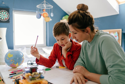 Home schooling will become a reality again.
