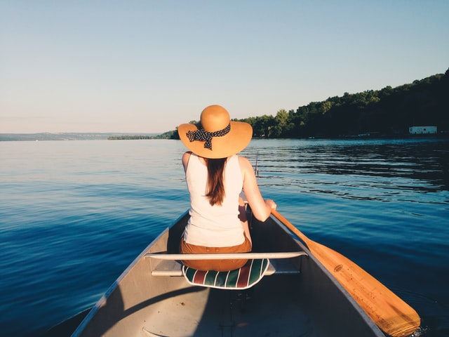 Conesus Lake is located in Livingston County.