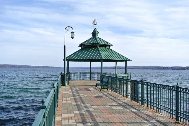 Owasco is the 6th biggest and third easternmost of the Finger Lakes of New York in the United States.
