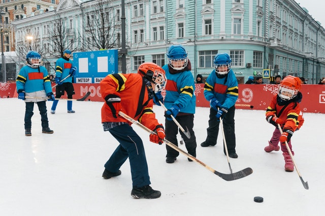 Funny team names for hockey will make everyone laugh.