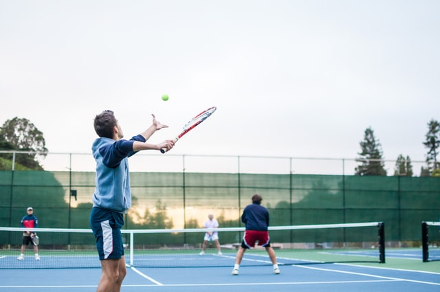Funny tennis captions for Instagram can make everyone laugh.