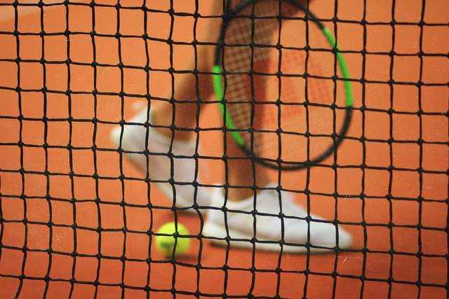 Funny tennis sayings are perfect for breaking the ice.