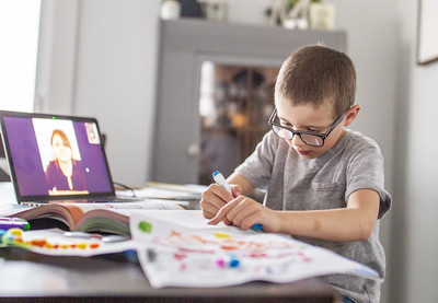 Home-schooling can be educational for parents too!