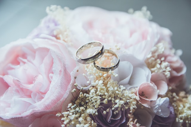 Wedding day quotes can be included in wedding vows as well