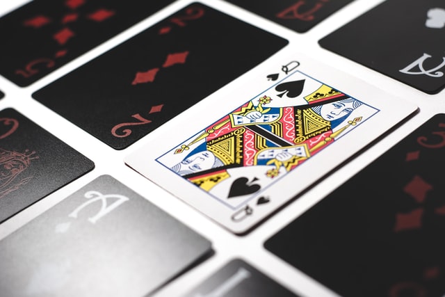 A poker player is the best at poker jokes.