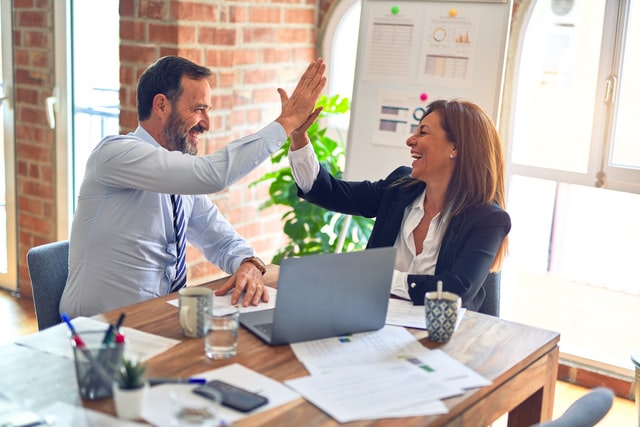 Business jokes and office jokes in the place of work will make you, your colleagues and your boss feel better.