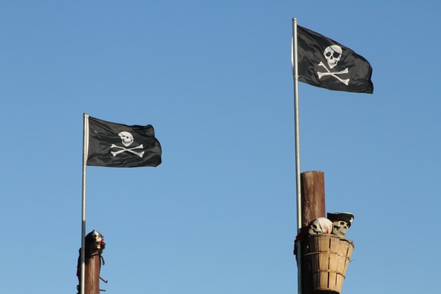 Make the best pirate riddles that your little pirates will like.