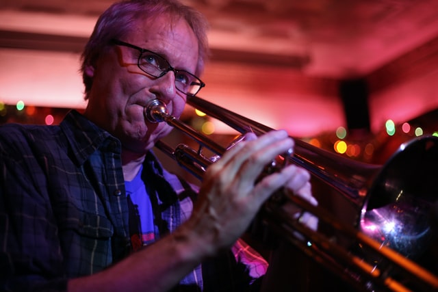 Humorous sayings about a trombone are quite famous.