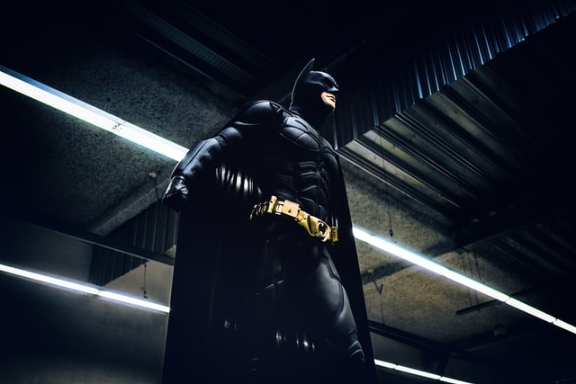 Batman is a much loved hero.
