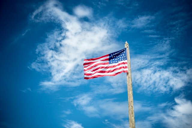 Name the country whose capital is Washington DC.
