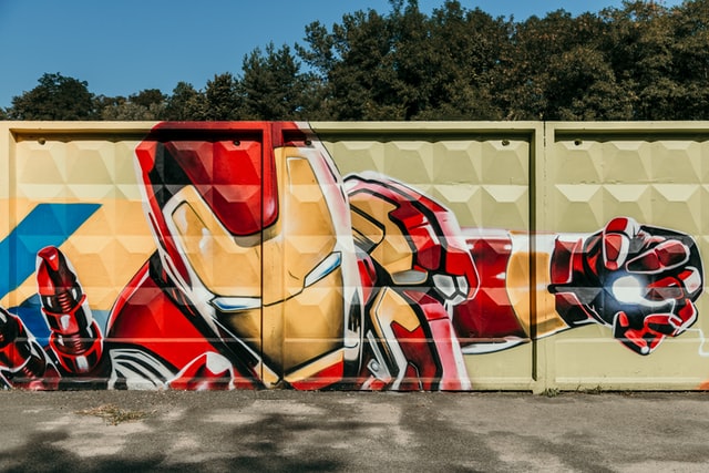 Which is your favorite superhero character?