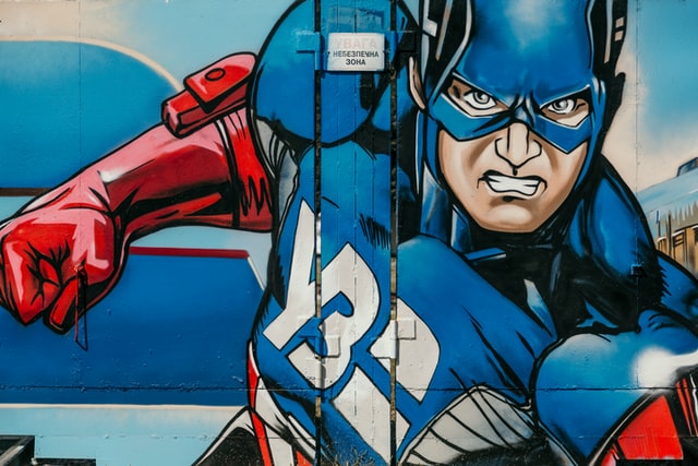 Captain America is a fan favorite character in the comic book industry.