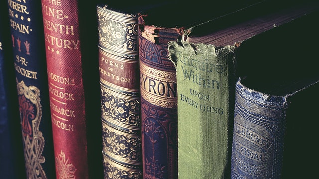 This section is for the most prolific readers.