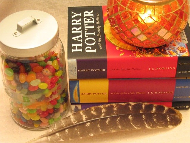 'Harry Potter' is one of the best selling series in the world.