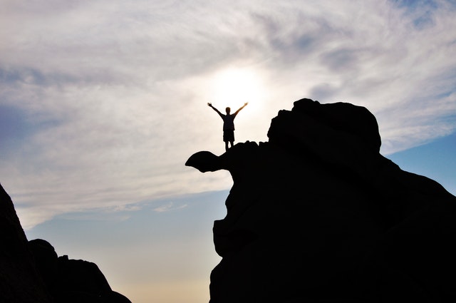Many movies quotes inspire hope and determination.
